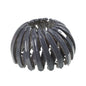 Women's Bun Hair Claw Plastic