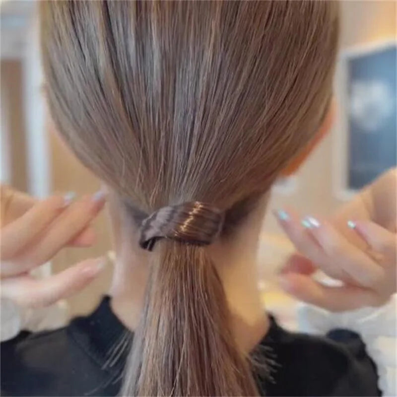 Simulation Wig Ponytail Hair Tie