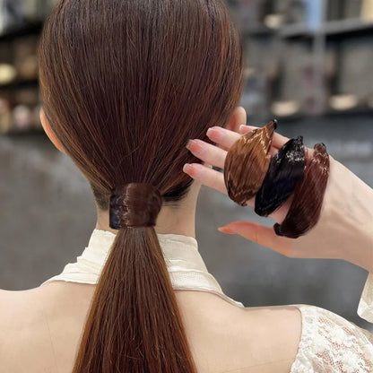 Simulation Wig Ponytail Hair Tie